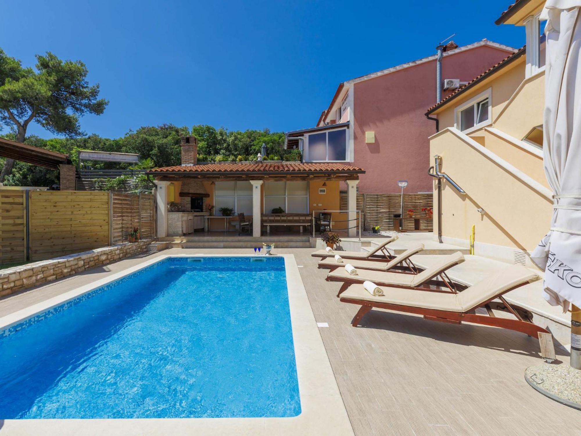 Holiday Home Licardo By Interhome Štinjan Exterior foto