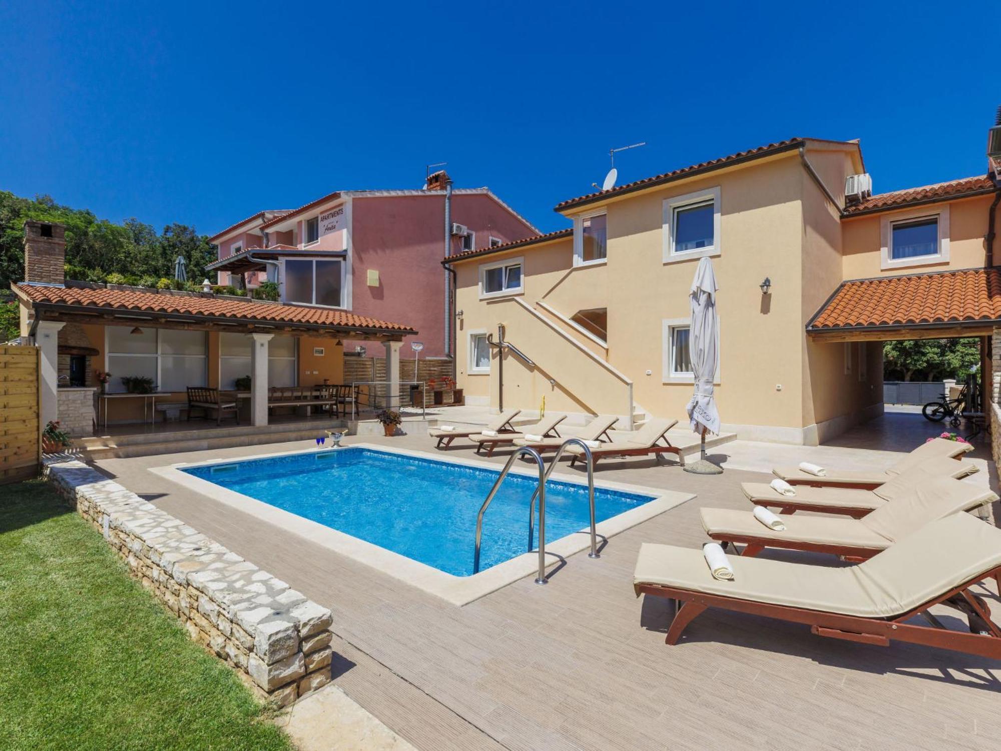 Holiday Home Licardo By Interhome Štinjan Exterior foto