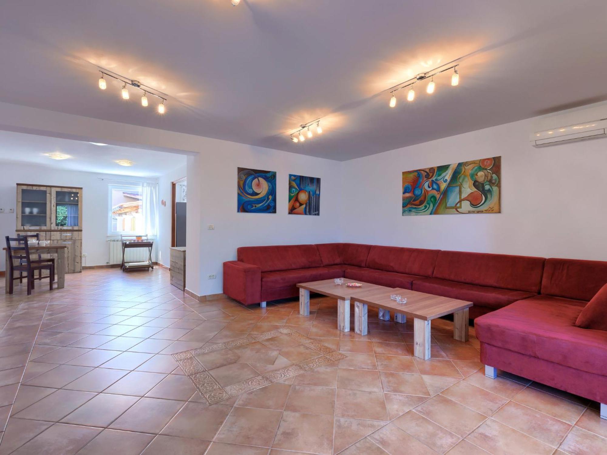 Holiday Home Licardo By Interhome Štinjan Exterior foto