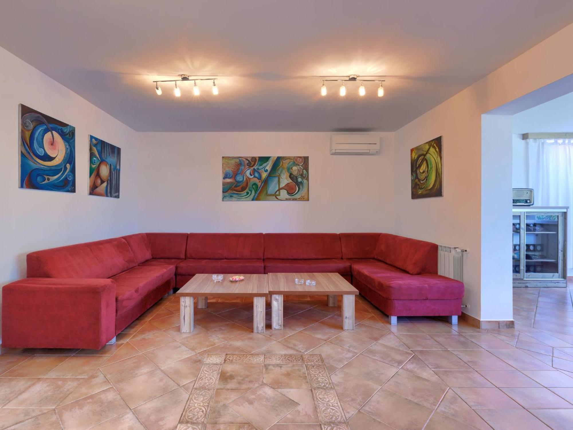 Holiday Home Licardo By Interhome Štinjan Exterior foto