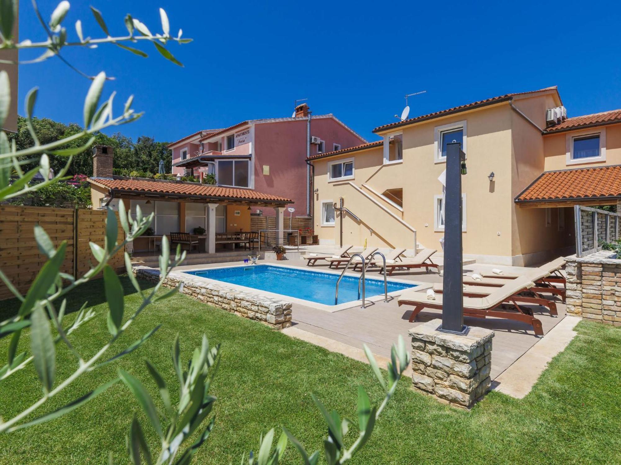 Holiday Home Licardo By Interhome Štinjan Exterior foto