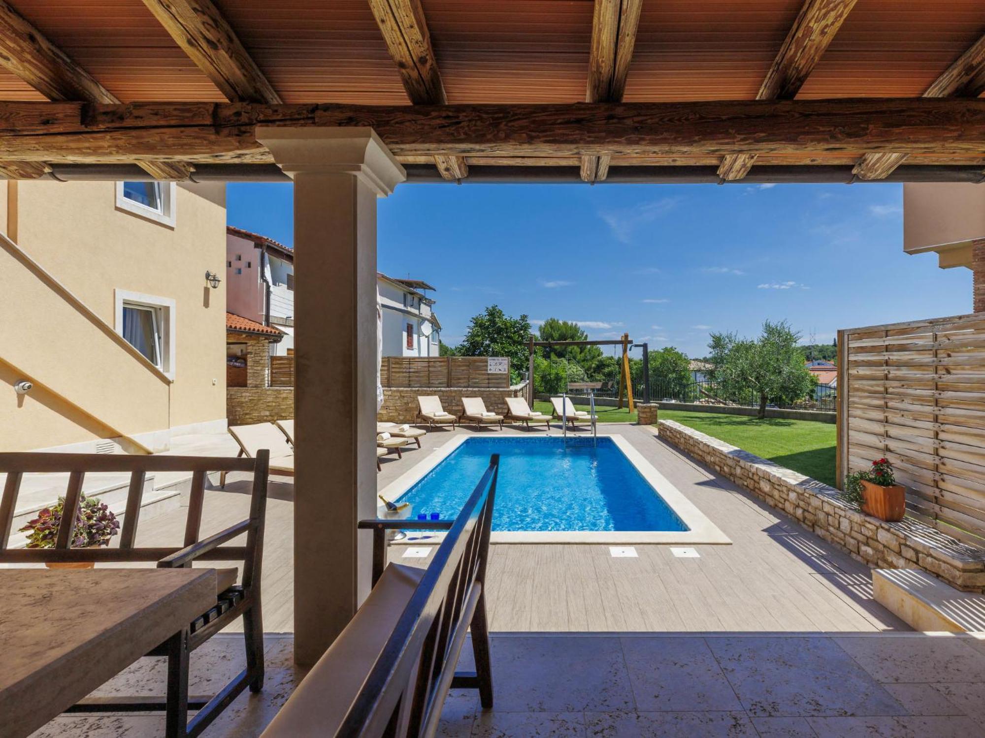 Holiday Home Licardo By Interhome Štinjan Exterior foto
