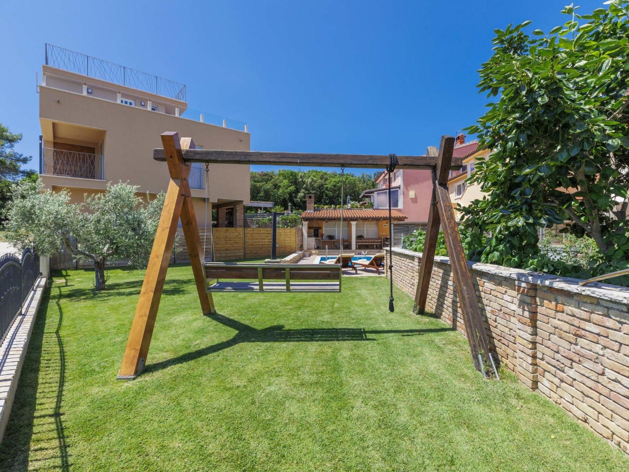 Holiday Home Licardo By Interhome Štinjan Exterior foto