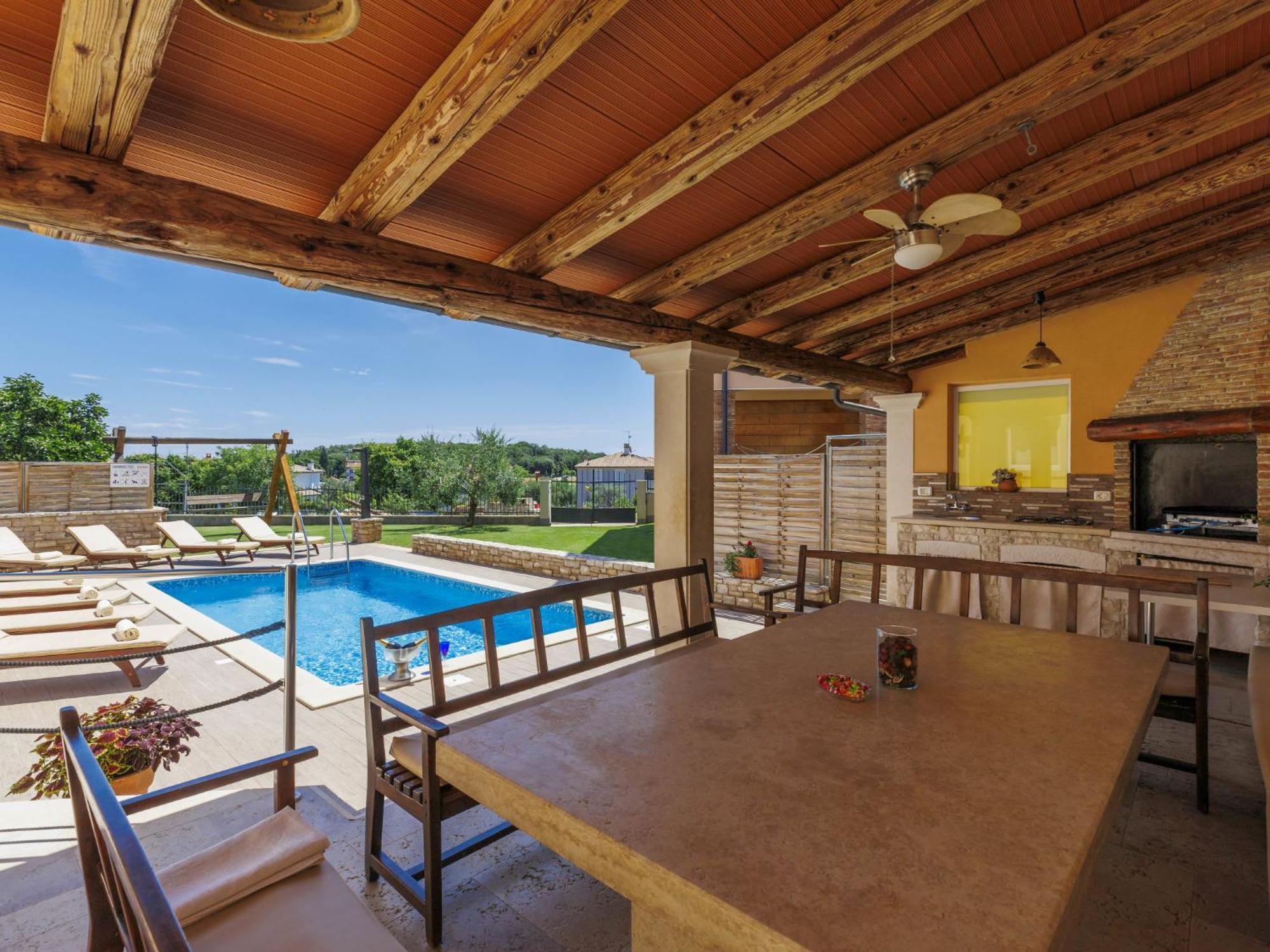 Holiday Home Licardo By Interhome Štinjan Exterior foto